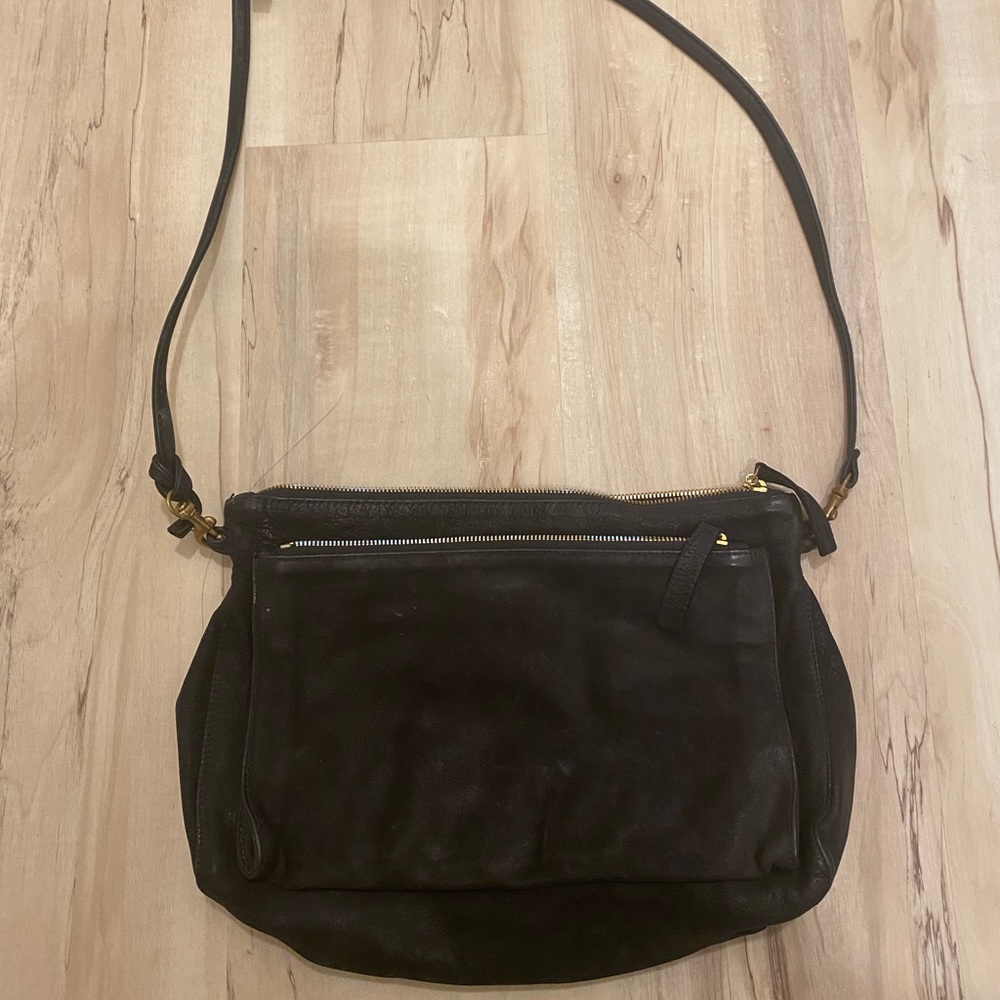 Clare v vivier gosee black bag
